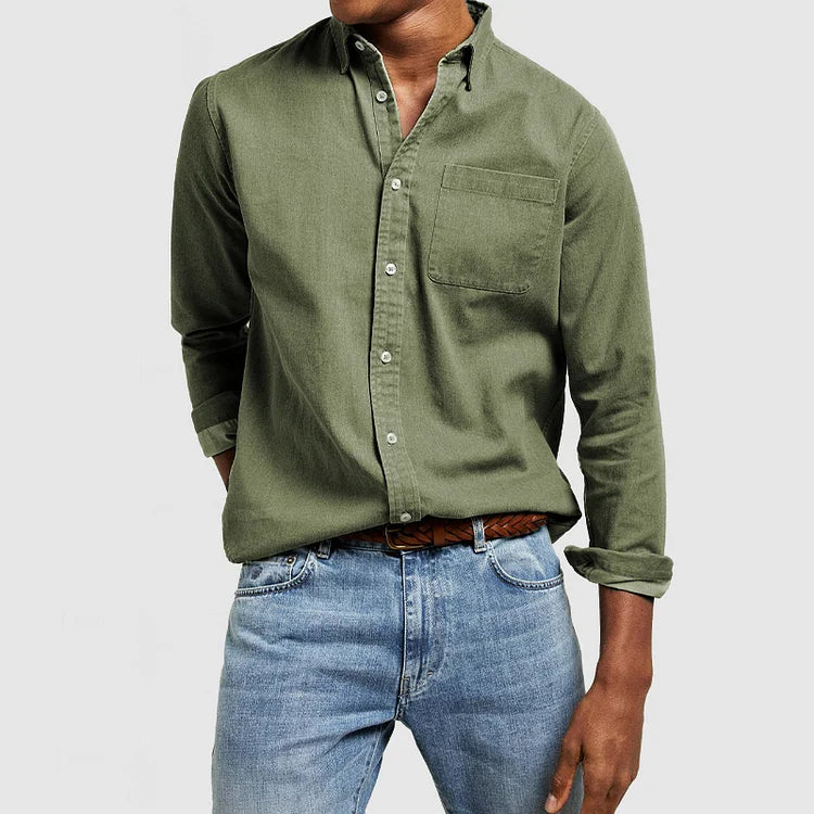 Maurizio | Camicia Business Casual