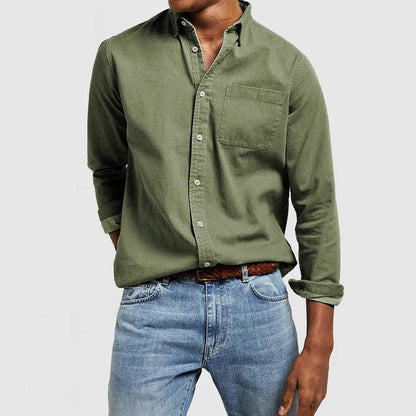 Maurizio | Camicia Business Casual