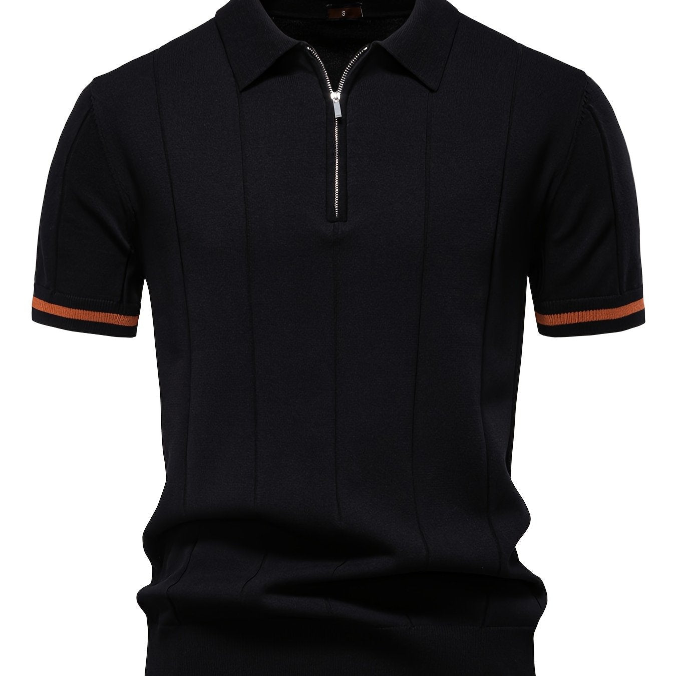 Luka | Il versatile polo in maglia per uomini