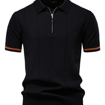 Luka | Il versatile polo in maglia per uomini