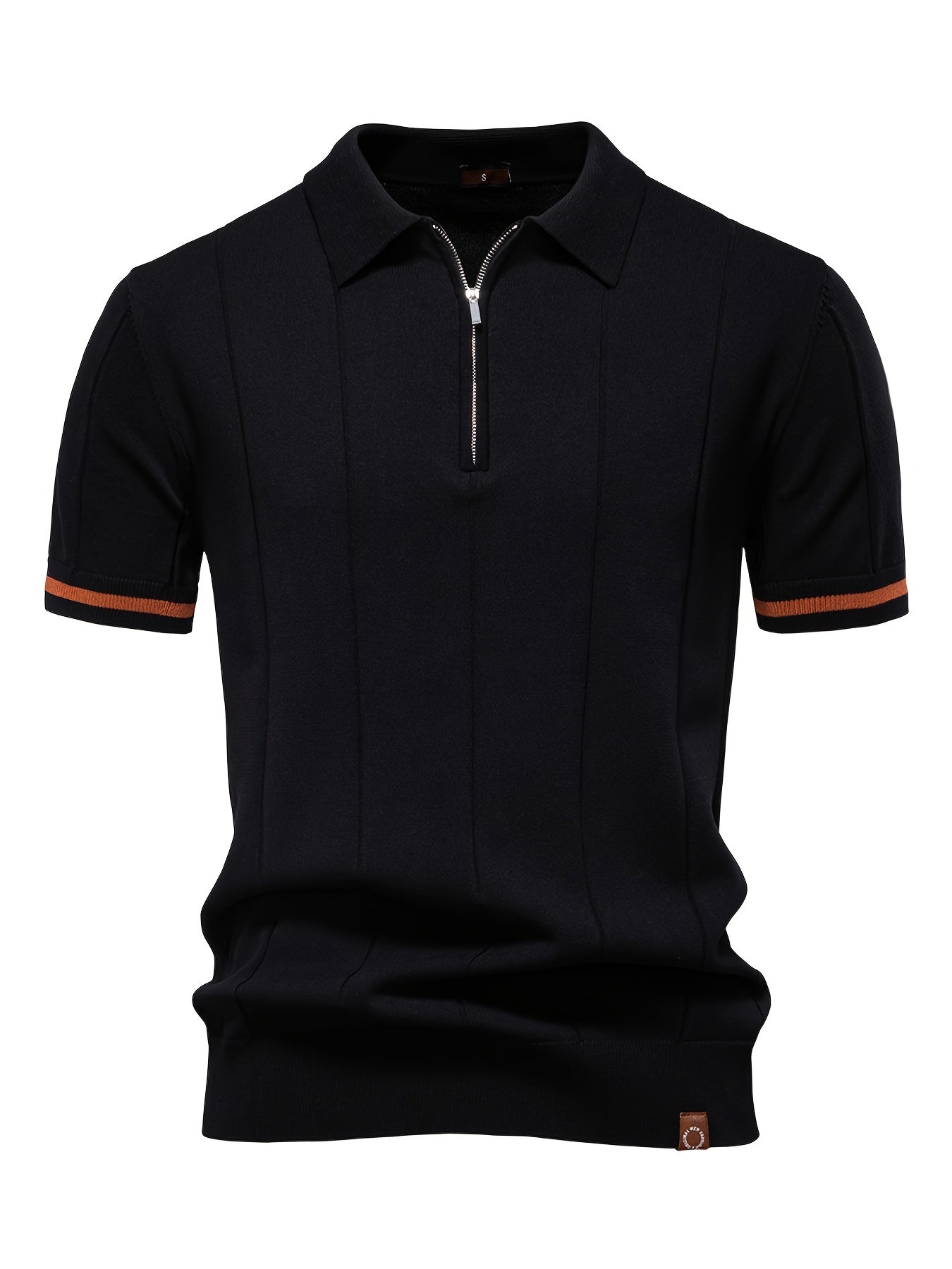 Luka | Il versatile polo in maglia per uomini