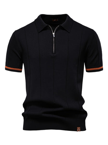 Luka | Il versatile polo in maglia per uomini