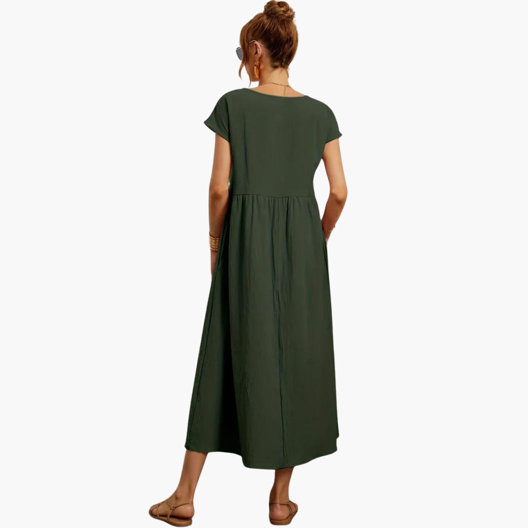 Malvina | Abito di eleganza senza tempo