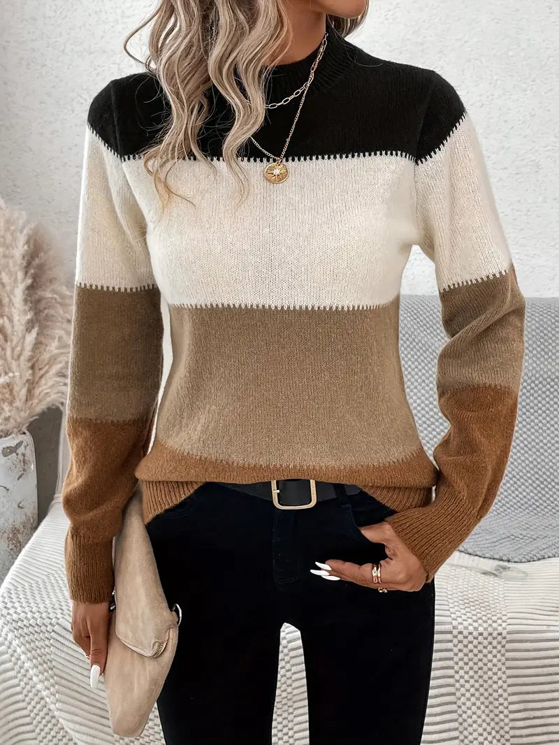 Felicita | Pullover Casual ed Elegante