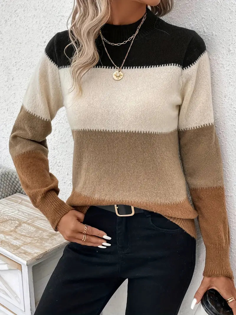 Felicita | Pullover Casual ed Elegante