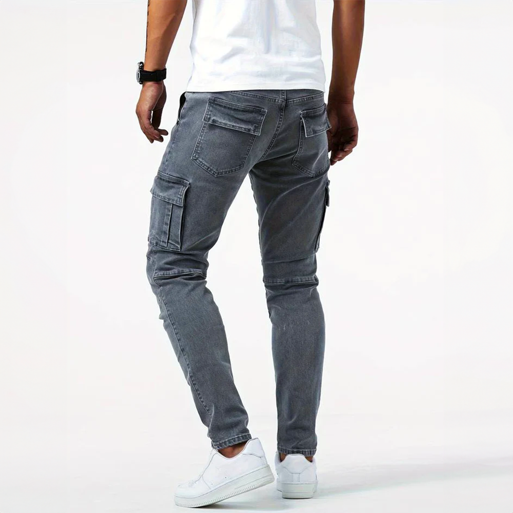 Nerino | Jeans Cargo