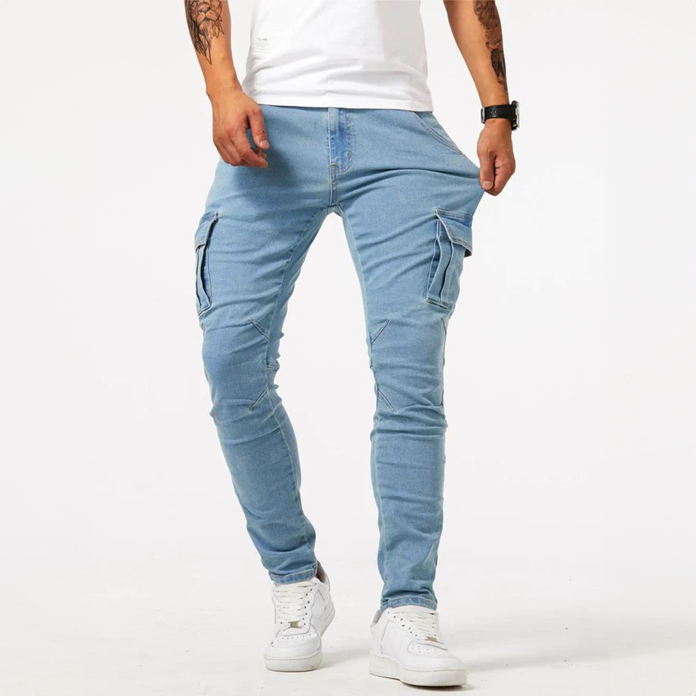 Nerino | Jeans Cargo