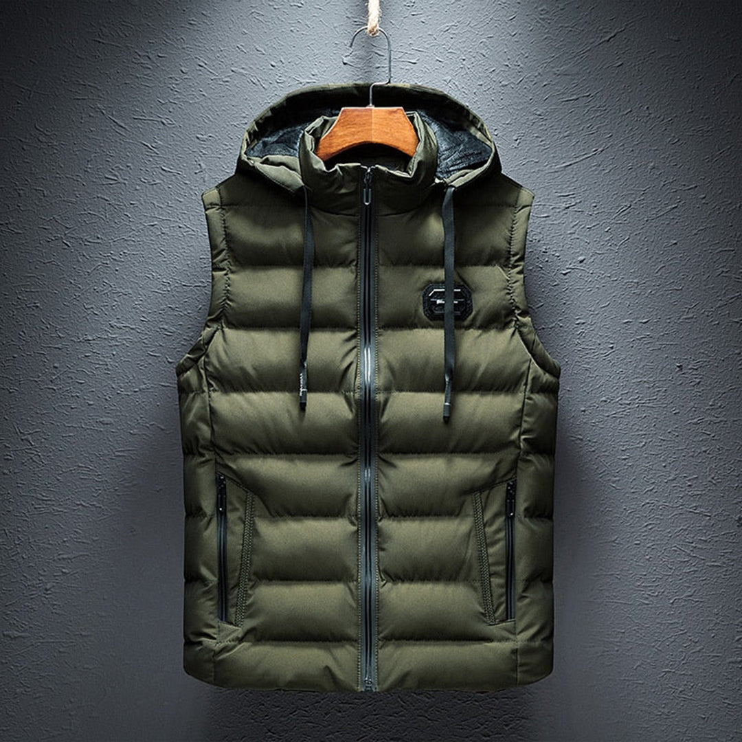Raffaele | Gilet Piumino Premium