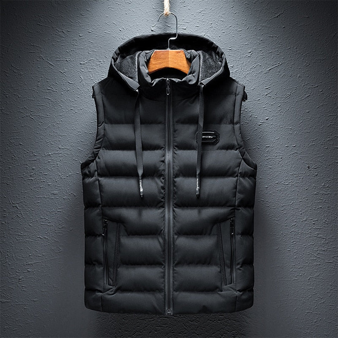 Raffaele | Gilet Piumino Premium