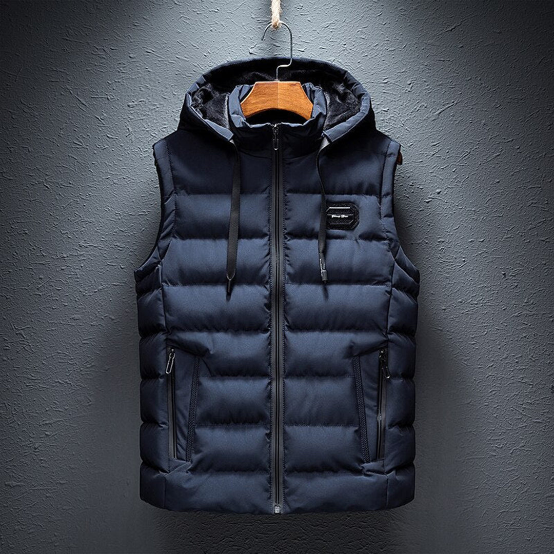 Raffaele | Gilet Piumino Premium