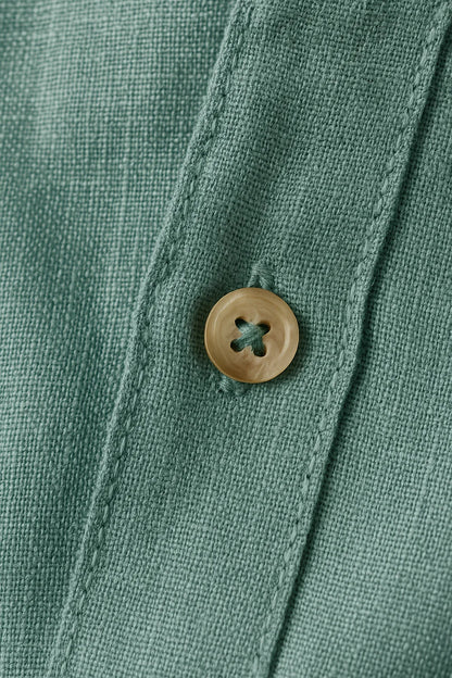 Giuliano | Camicia di lino da uomo