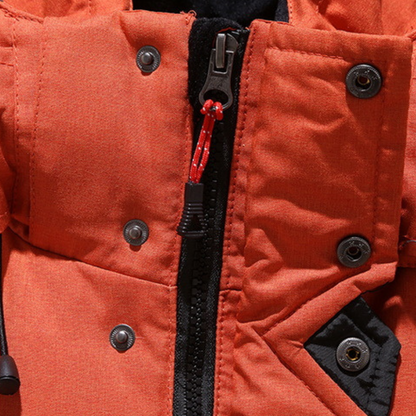 Nordista | Cappotto invernale