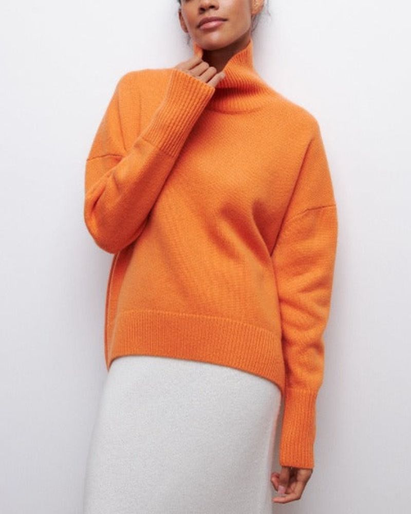 Filippa | Maglione a Collo Alto