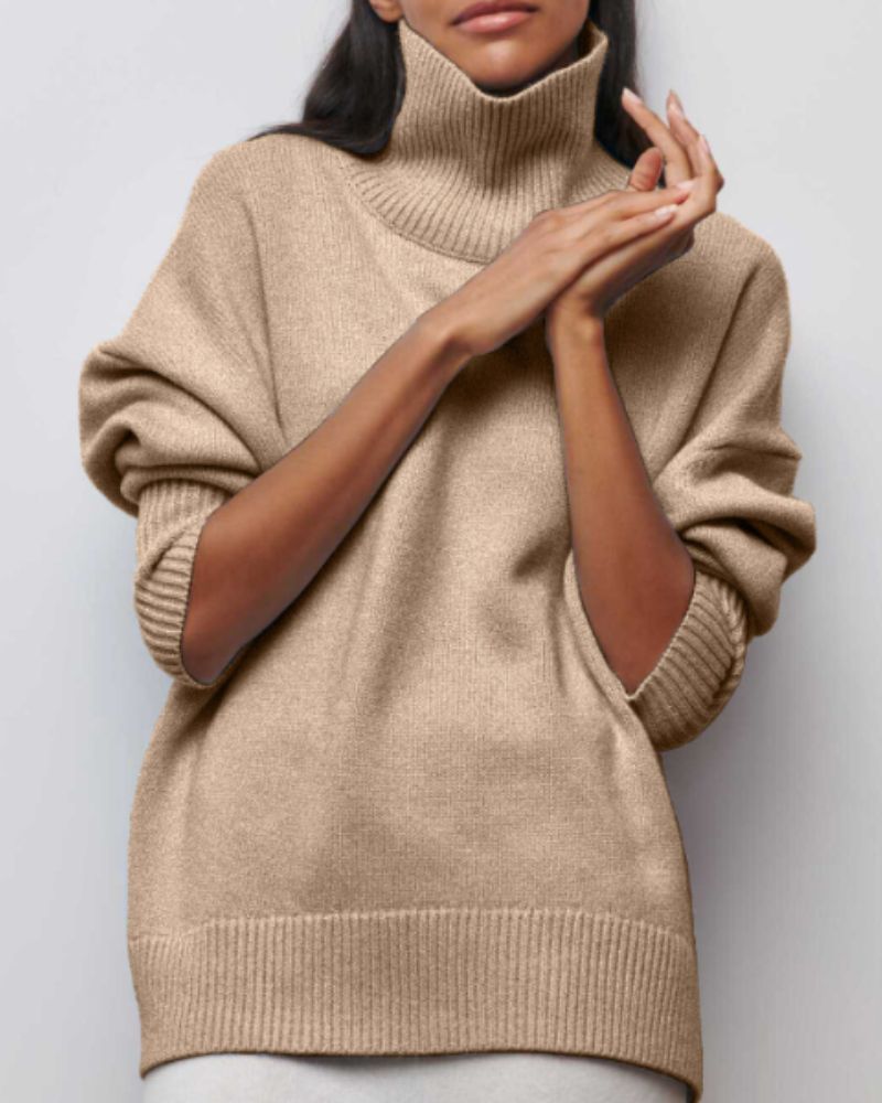 Filippa | Maglione a Collo Alto