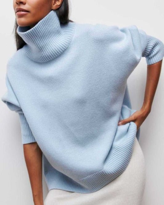 Filippa | Maglione a Collo Alto
