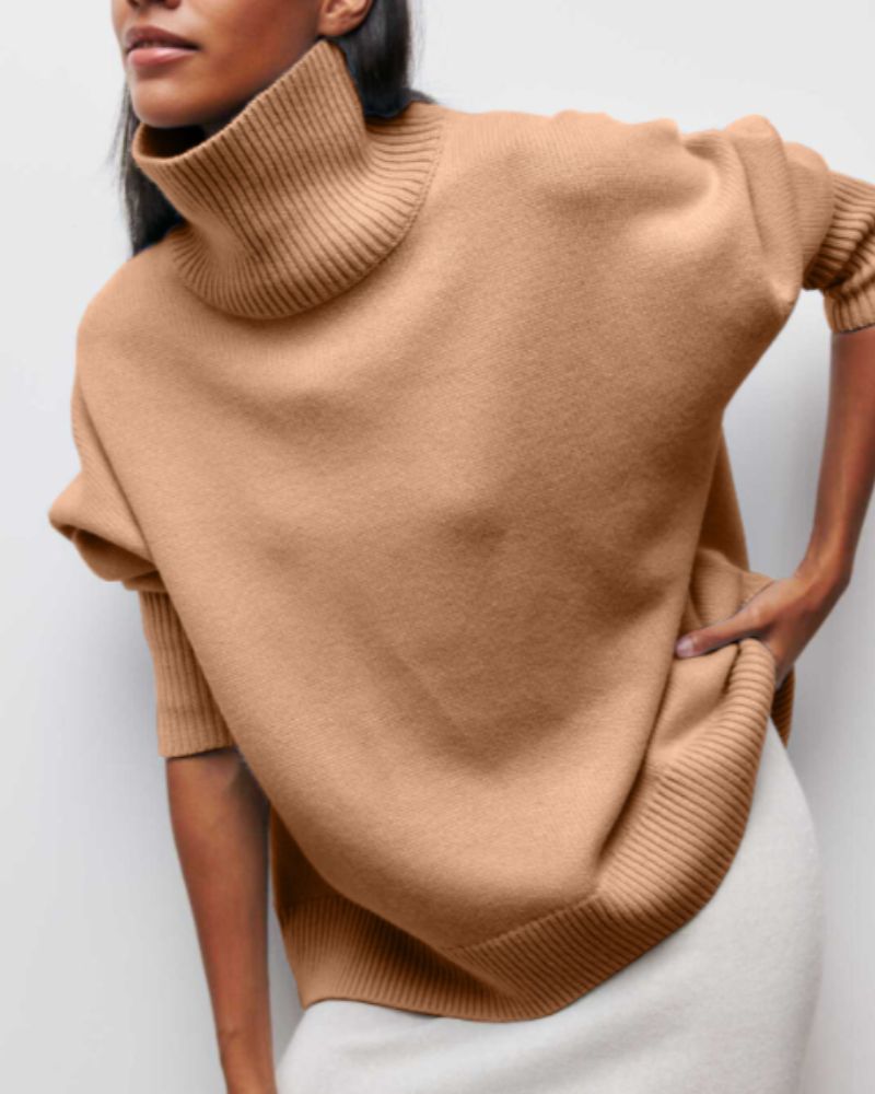 Filippa | Maglione a Collo Alto