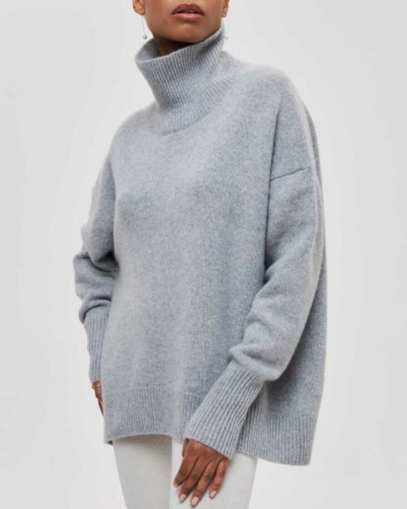 Filippa | Maglione a Collo Alto