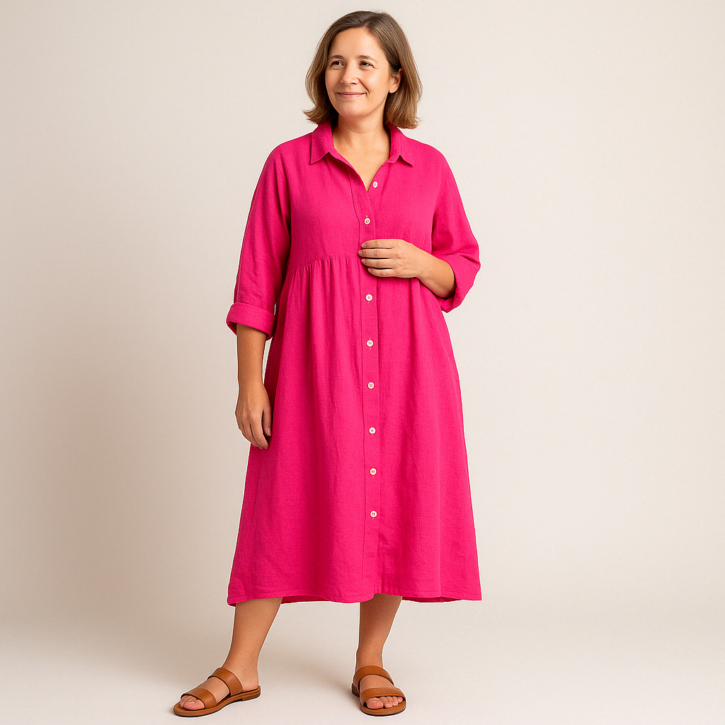 Franka | Abito midi casual