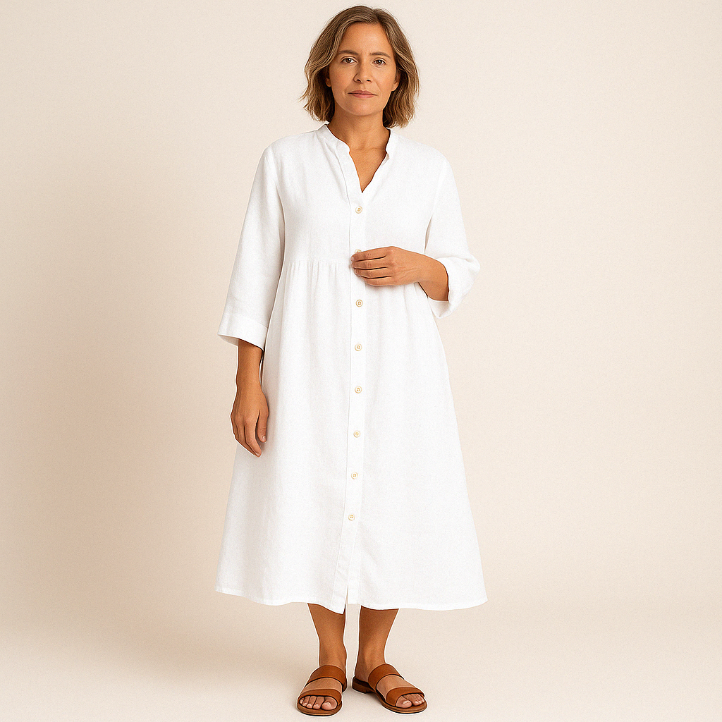 Franka | Abito midi casual