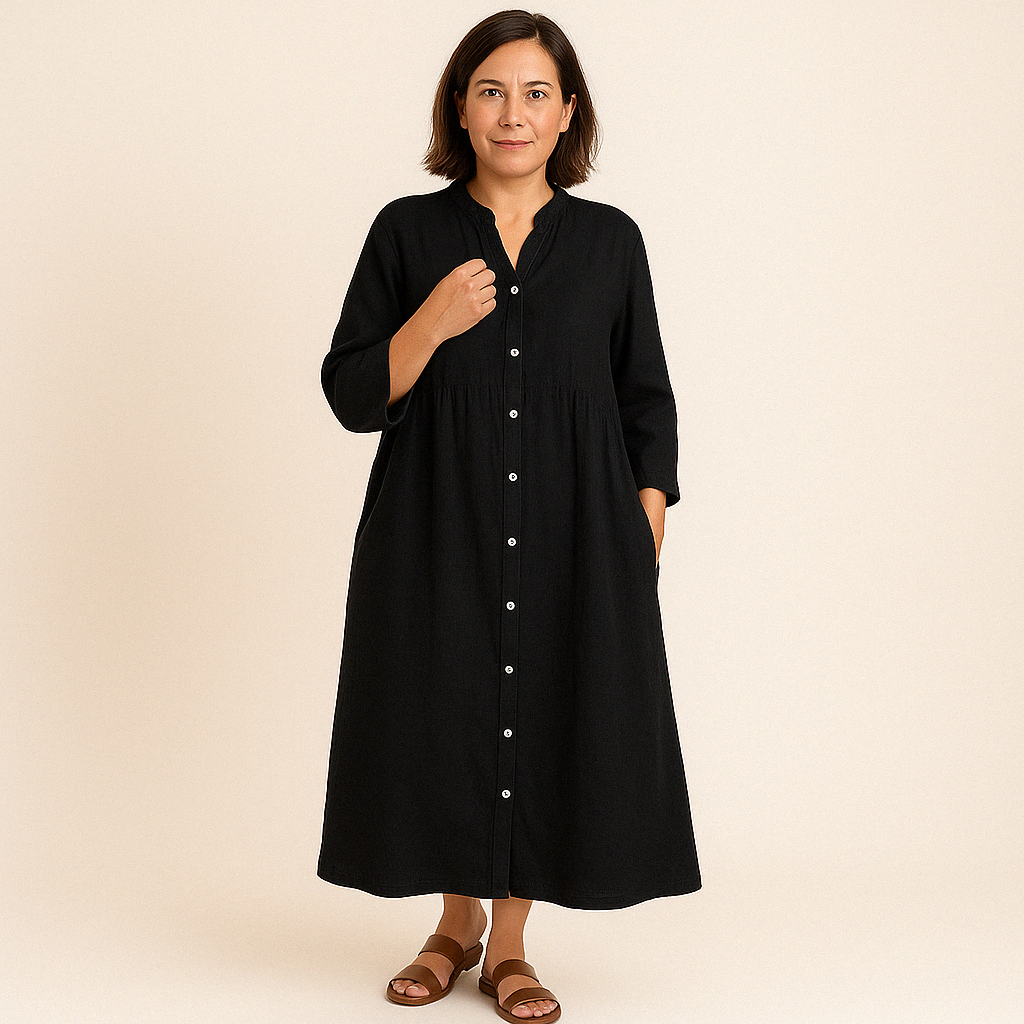 Franka | Abito midi casual