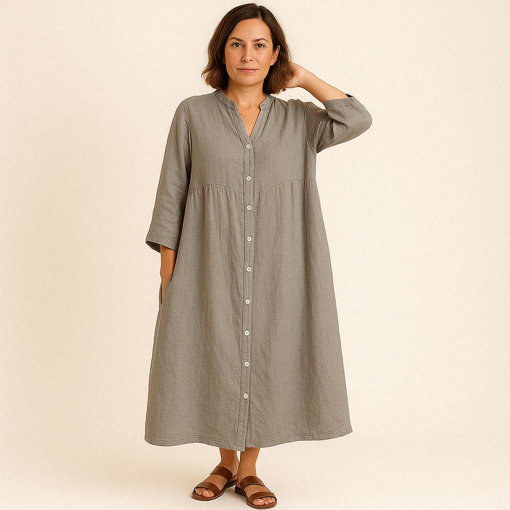 Franka | Abito midi casual