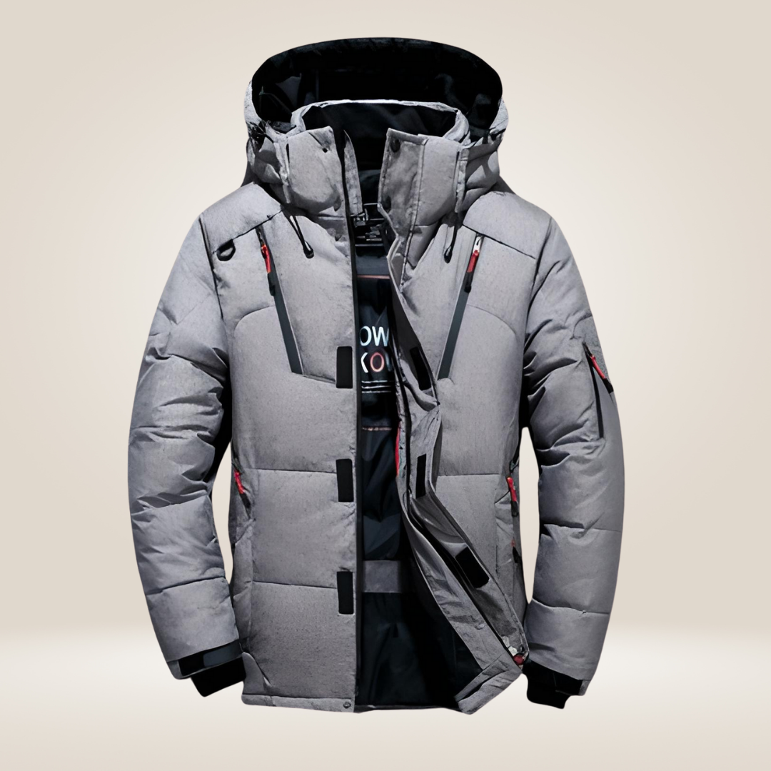 Nordista | Cappotto invernale