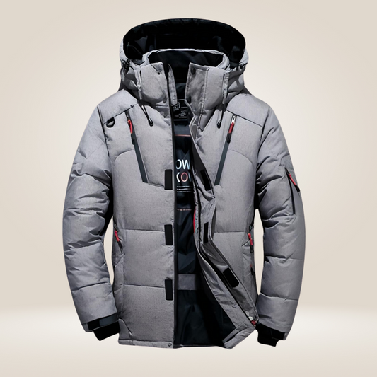 Nordista | Cappotto invernale