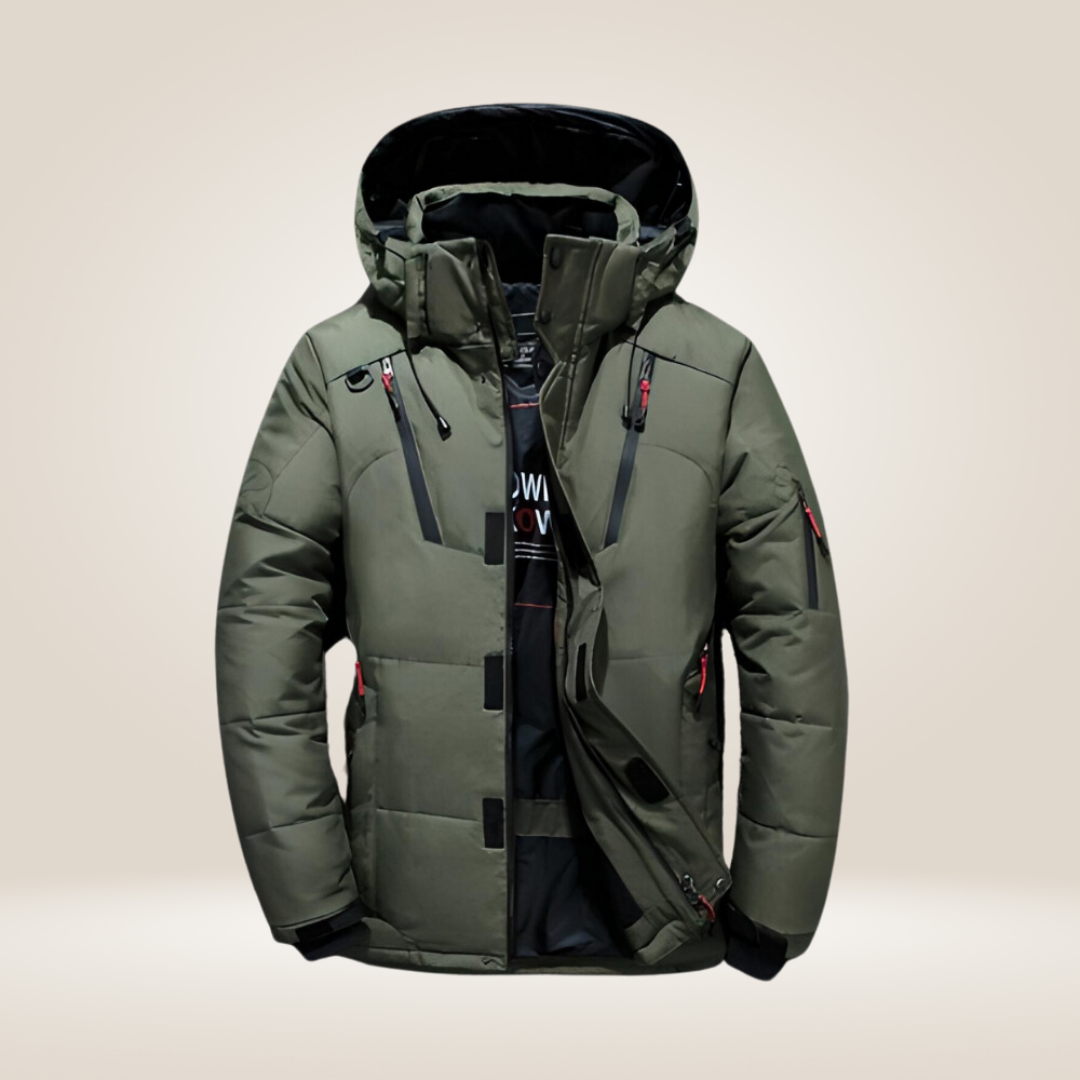 Nordista | Cappotto invernale