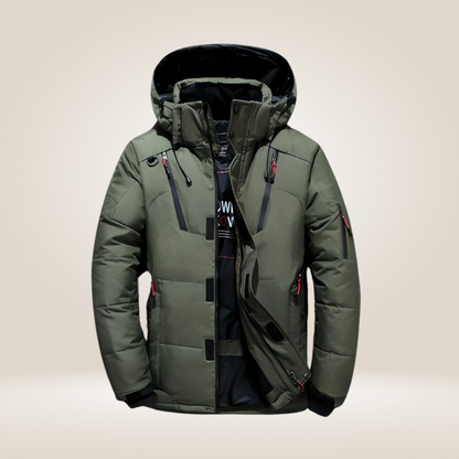 Nordista | Cappotto invernale