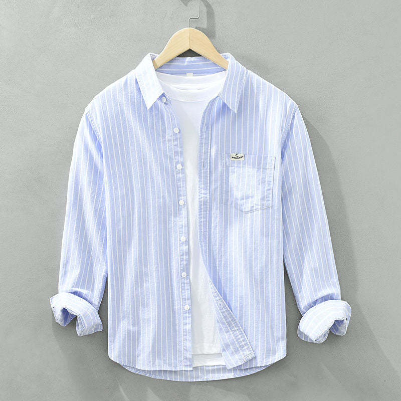 Giorgio | Camicia in Lino