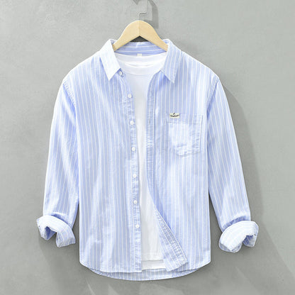 Giorgio | Camicia in Lino