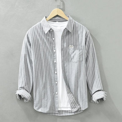 Giorgio | Camicia in Lino