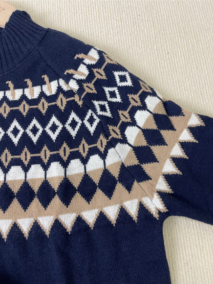 Faustina | Maglione A Collo Alto