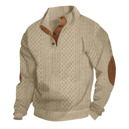 Christonie | Maglione classico a coste