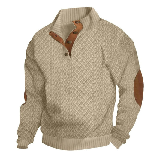 Christonie | Maglione classico a coste