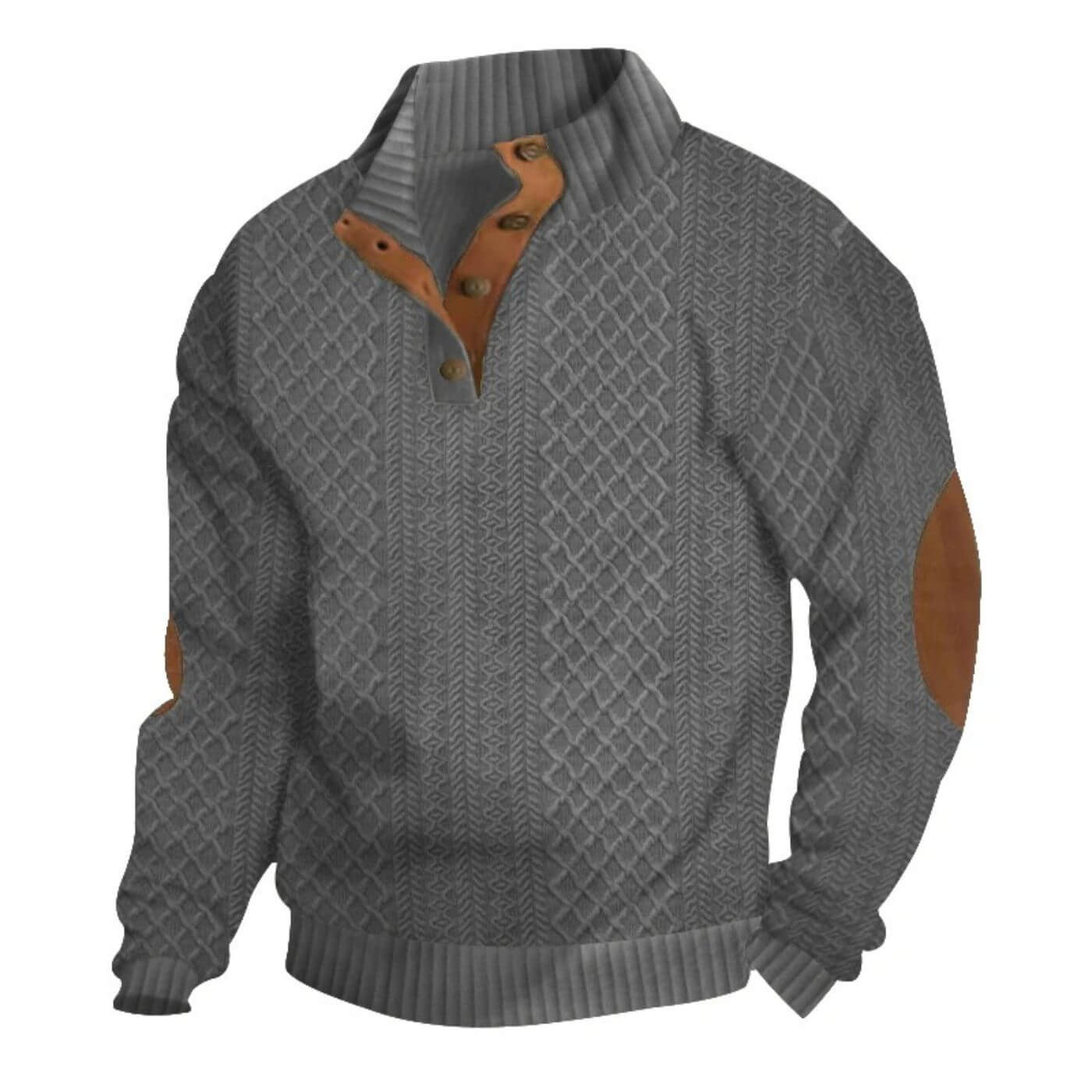 Christonie | Maglione classico a coste