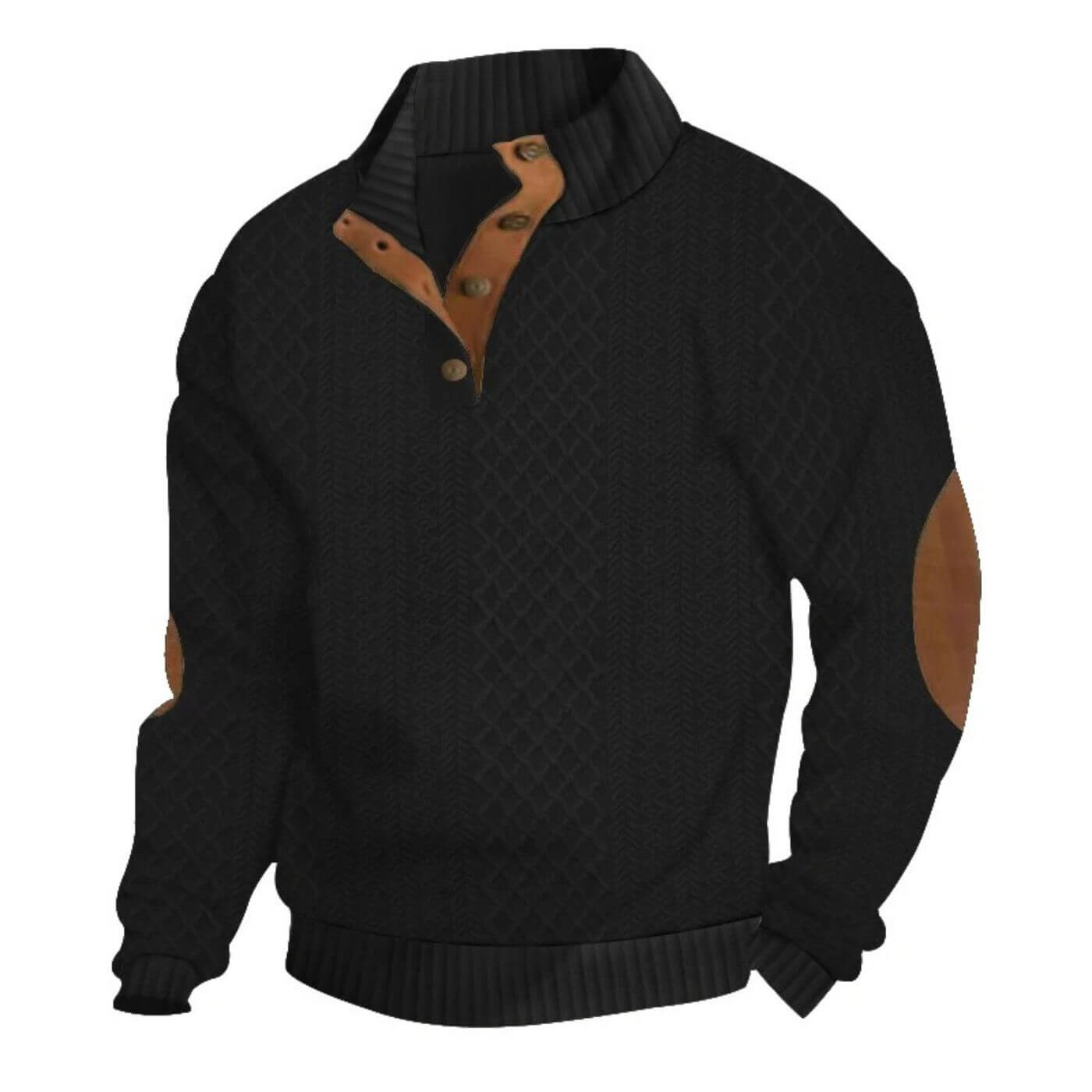 Christonie | Maglione classico a coste