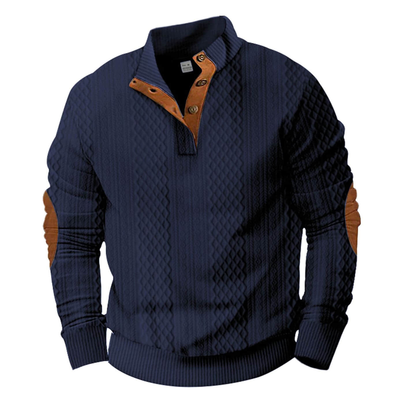 Christonie | Maglione classico a coste