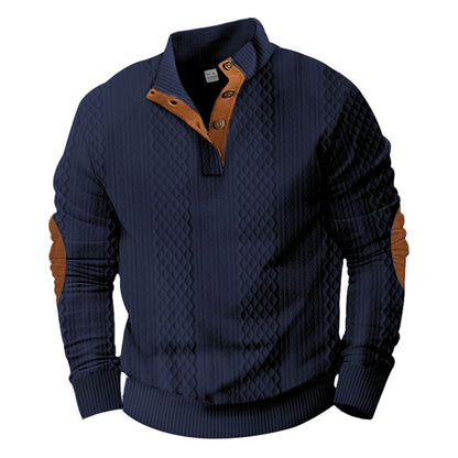 Christonie | Maglione classico a coste