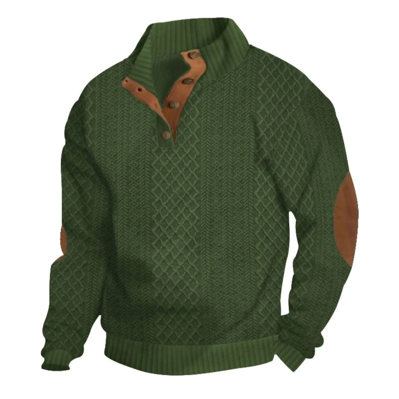 Christonie | Maglione classico a coste