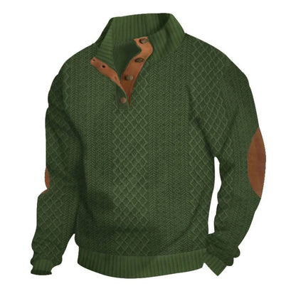 Christonie | Maglione classico a coste