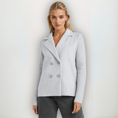 Christine | Blazer in maglia