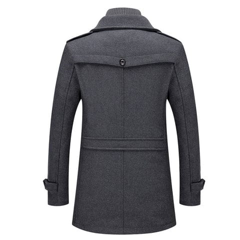 Maximilian | Elegante cappotto invernale per uomini