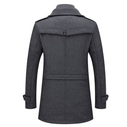 Maximilian | Elegante cappotto invernale per uomini