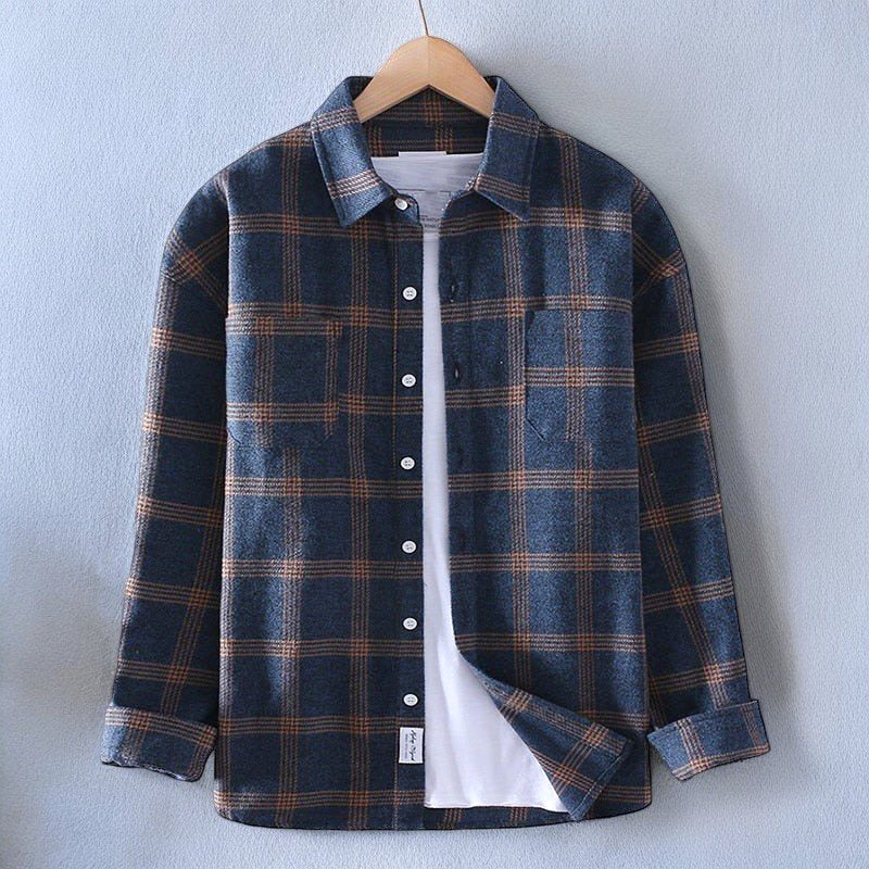 Orlando | Camicia Classica da Uomo