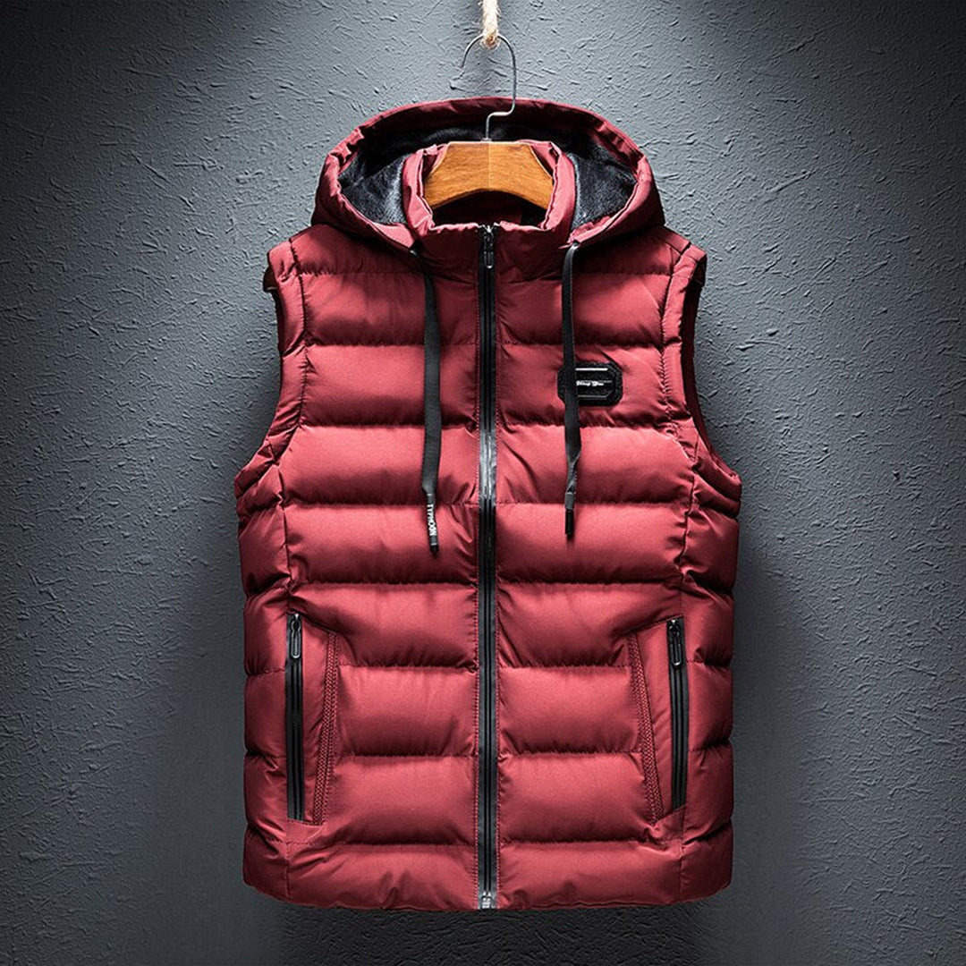 Raffaele | Gilet Piumino Premium