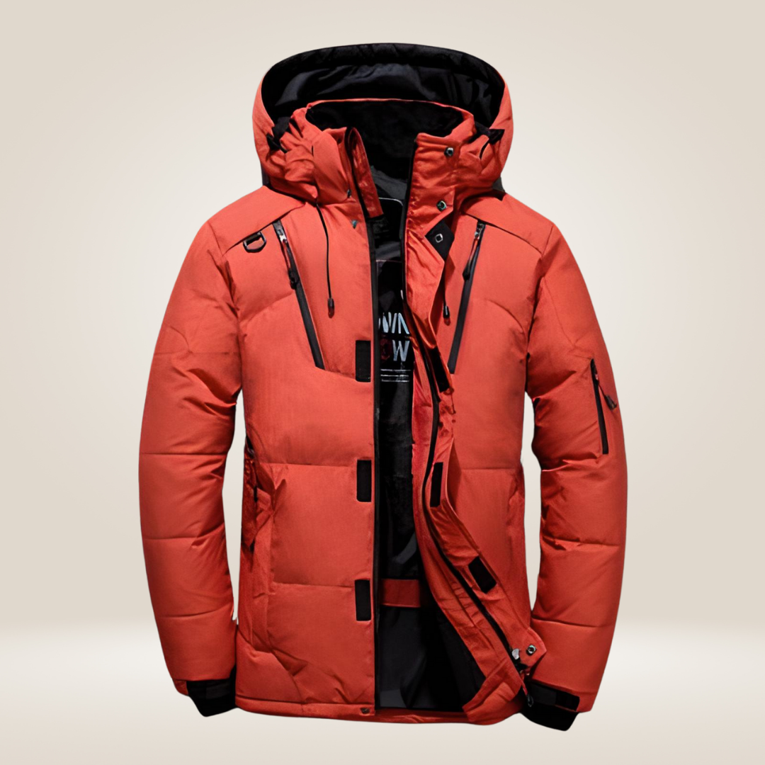 Nordista | Cappotto invernale