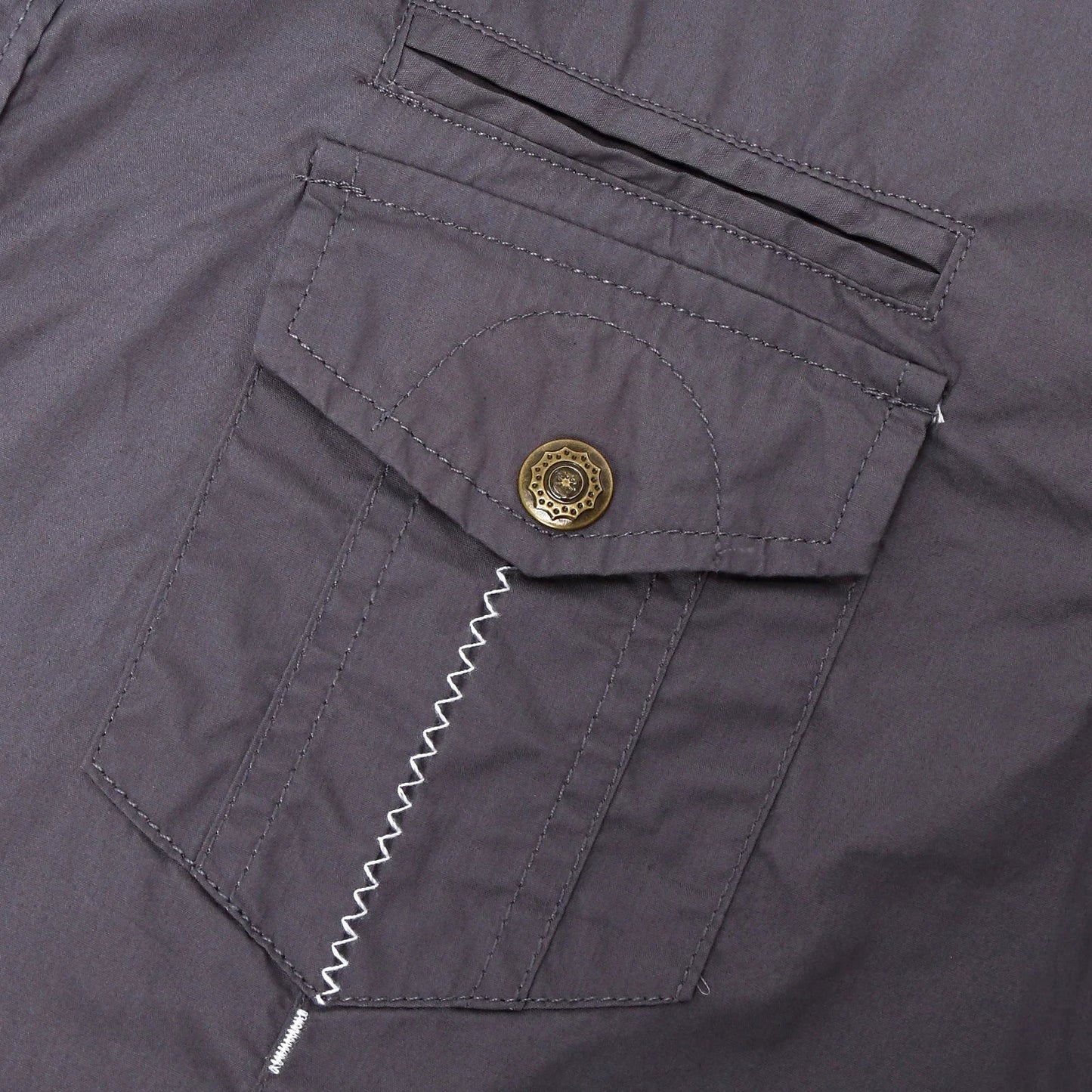 Marcello | Camicia casual a maniche corte