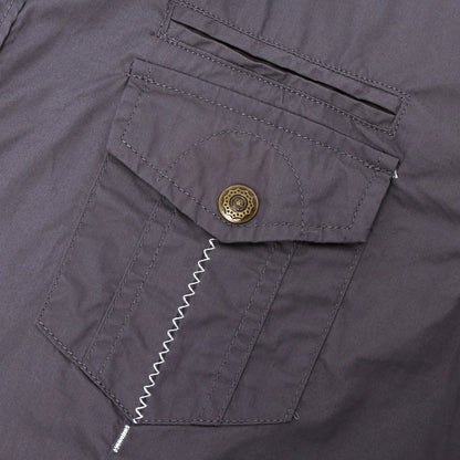 Marcello | Camicia casual a maniche corte