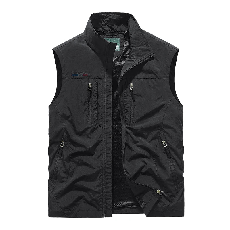 Rocco | Gilet Softshell Outdoor Elegante